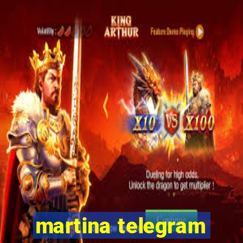 martina telegram